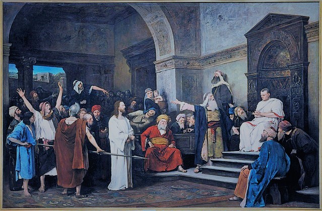 JesusPilate