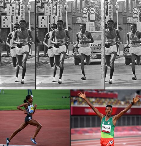 bikila almaz selemon