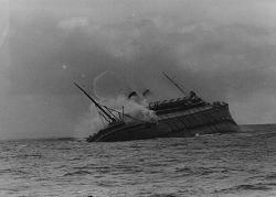 sinkingship